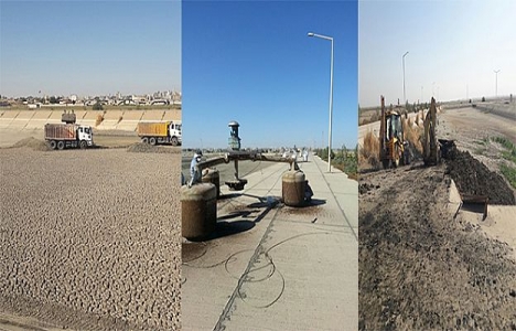 Akçakale Atık Su Arıtma Tesisi yenilendi!