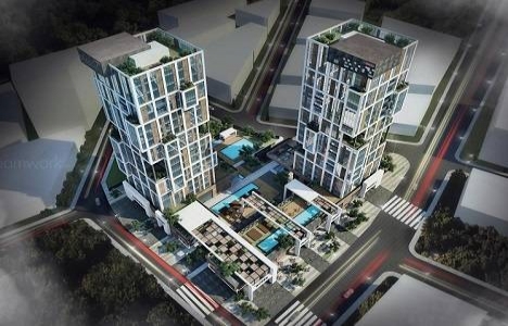 Zeytinburnu Extensa Topkapı satış ofisi!