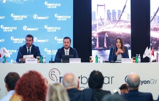 Nevbahar Üsküdar ın lansmanı yapıldı!