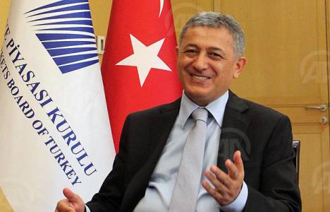 SPK Başkanı Ertaş, AA'ya konuk olacak!