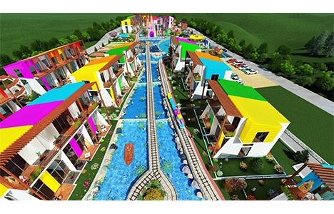 Colorist Şile'de yeni bir kampanya başlıyor!