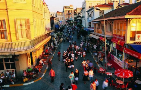 Büyükada cami projesi