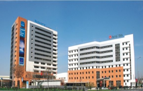 Novootel- İbis Otel açılışa gün sayıyor!