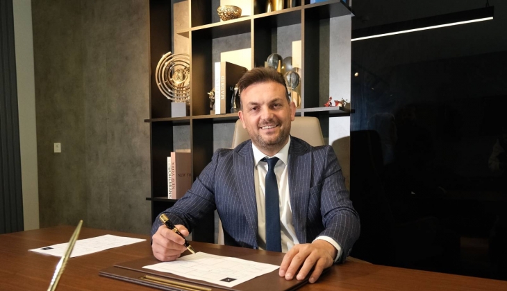 Azizoğlu Gayrimenkul den 400 milyonluk dev yatırım! Central Bahçelievler için start verildi!