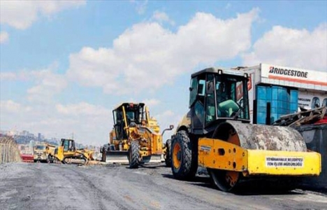 Yenimahalle yeni yollara kavuşuyor!