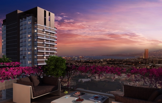 Dap İzmir de topraktan senetle satış fırsatı!