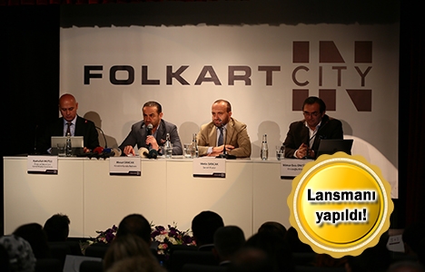 Folkart Incity projesi satışta! Fiyatlar 239 bin liradan başlıyor!