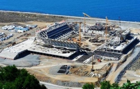 Akyazı Stadı 2015-2016 sezonunda açılacak!