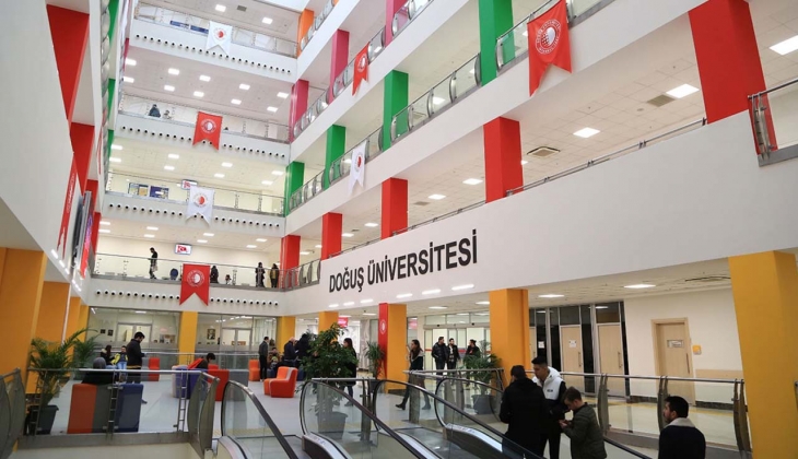 Doğuş Üniversitesi öğretim üyesi alıyor! Son başvuru tarihi 10 Mart 2023! İşte kadro dağılımı!
