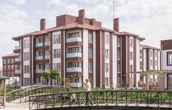 Son 17 yılda TOKİ tarafından yapılan konutlar TBMM gündeminde!