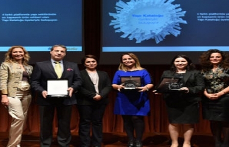  Yapı Kataloğu etkinliği ödülle bitti!