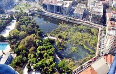 Basmane Çukuru elde kaldı!