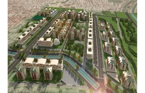 Osmangazi'de çevreci kentsel dönüşüm yapılıyor!