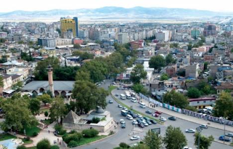 Altyapı kentsel planlama ekibi Kahramanmaraş'ta!