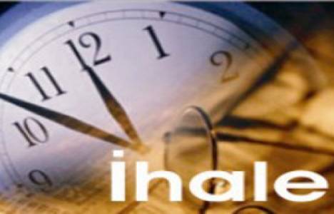 Avrupa Yakası 2., 4. ve 5. Bölge yağmursuyu kanalı yapım işi ihalesi!