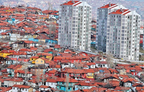 4 ilçenin imar planı değişiyor!