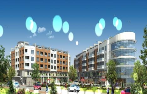 Eyüp Göktürk satılık konut projeleri 2013!