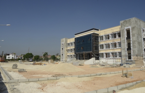 Mersin Yenişehir Bilim ve Sanat Merkezi'nde sona gelindi!