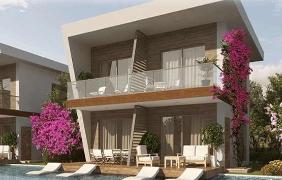 Venezia Bodrum Villaları satışa çıktı!