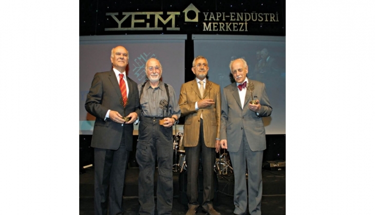 YAPI Dergisi 50. yılını kutluyor!