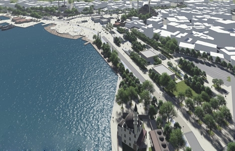 Üsküdar Meydanı ve Sahil Yolu Projesi ne durumda?