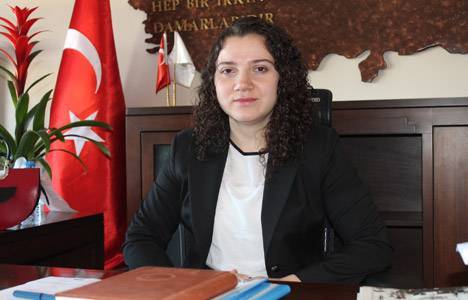 Iğdır Kaymakamı Ersöz fakir vatandaşlar için ev yaptırdı!