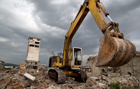 Şanlıurfa Eyyübiye'de ev ve iş yerleri istimlak ediliyor!