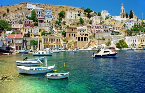 Ege Denizi’nin iki tarafı satılık adalarla dolu!