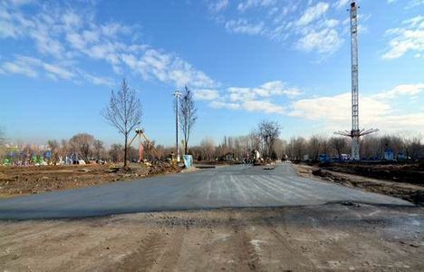 Ankapark Ankara projesinde son durum böyle!