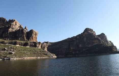 Gerger Kanyonu keşfedilmeyi bekliyor!