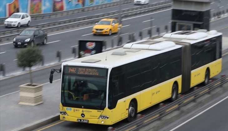 İstanbul da toplu ulaşıma zam sinyali! Ekrem İmamoğlu açıkladı: ÖTV ve KDV zamları yansıyacak!