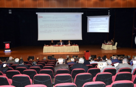 Mezitli Atıksu Arıtma Tesisi'nin inşaatı başlıyor!