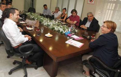 Sema Pekdaş: Konak Tünelleri durdurulmalı!