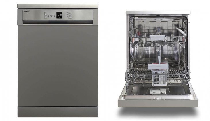 Bulaşık makinesi mi arıyorsunuz? İşte Vestel Bulaşık Makineleri ve Mart 2022 fiyat listesi…