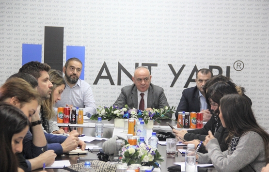 Ant Yapı Domodedovo da sözünü tuttu!