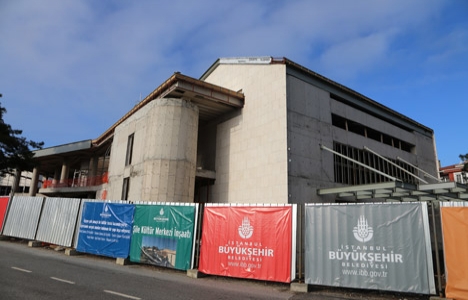 Şile Kültür Merkezi ne zaman tamamlanacak?