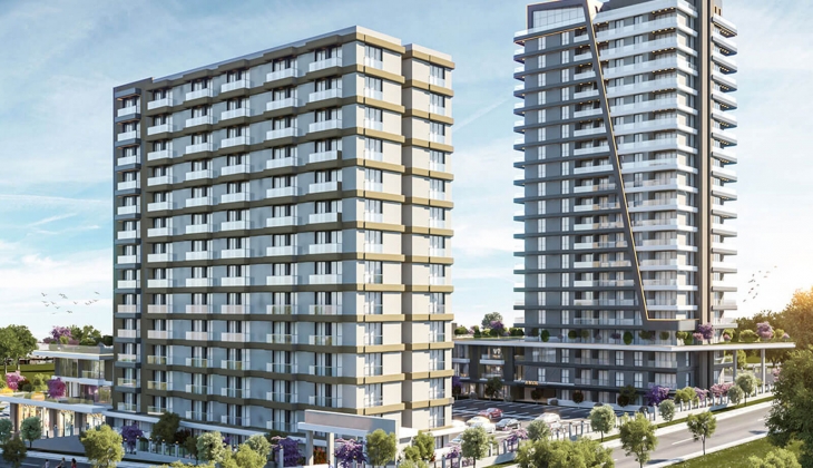 Criter Rezidans peşin ödemelere yüzde 20 indirim imkanıyla satışta! Yeni proje!