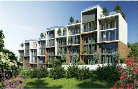 Göztepe Kontek Düet projesinde 2+1 daireler 560 bin TL!