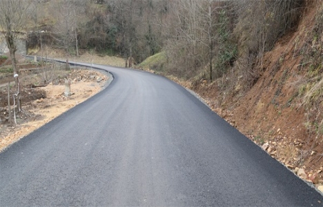 Fatsa'ya 25 milyonluk yol yatırımı yapılacak!