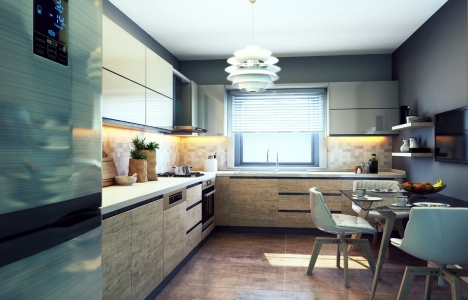 Huzurlu Marmara Bostancı ön talep topluyor! 618 bin TL ye!