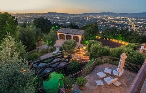 Tom Cruise un Hollywood Hills teki villası 11.4 milyon dolara satışta!
