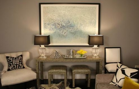 İşte ev dekorasyonunda 2017 trendleri!