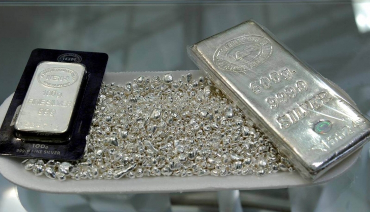 Son dakika gümüş yorumu: Bir kilo gümüş 7 yılda 17.8 kat artmış! Fiziki metaller yatırımlarımızı güzel koruyor!  
