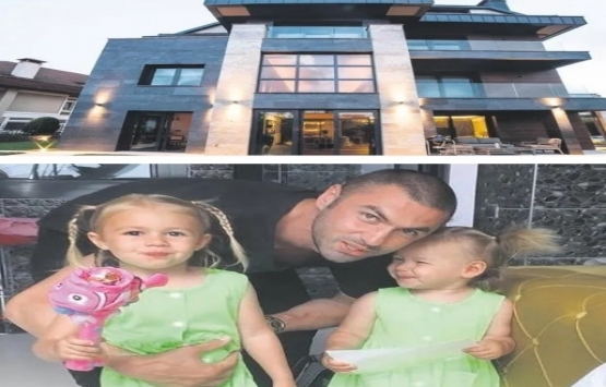 Burak Yılmaz dan servetlik tadilat!