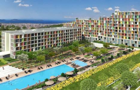 Nar Life Maltepe'de 2+1 daireler 363 bin lira!
