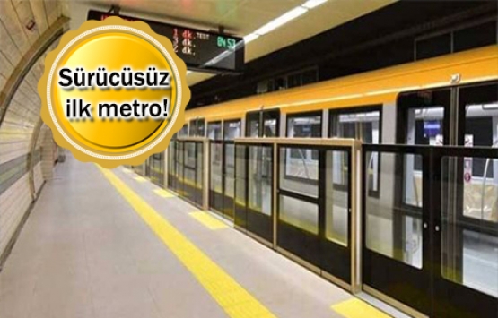 Çekmeköy metrosu için açılış tarihi belli mi?