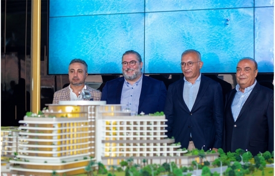 Swissotel Residences Çeşme de teslimler 2022 de!