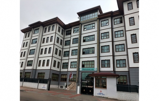 Türkiye Diyanet Vakfı'nın yurt ve sosyal tesisleri sağlık çalışanlarının hizmetinde!