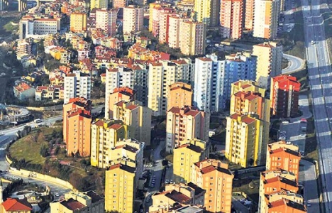 İstanbul'daki evlerin amorti süresi 10 yıldan 20 yıla çıktı!