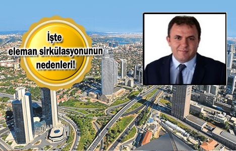 Konut profesyonelleri neden sık iş değiştirir?